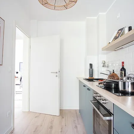 Apartament Homefy - Feel Good *