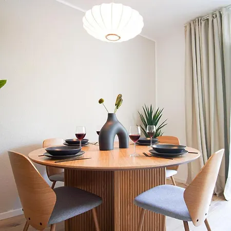 Homefy - Feel Good Lejlighed Essen