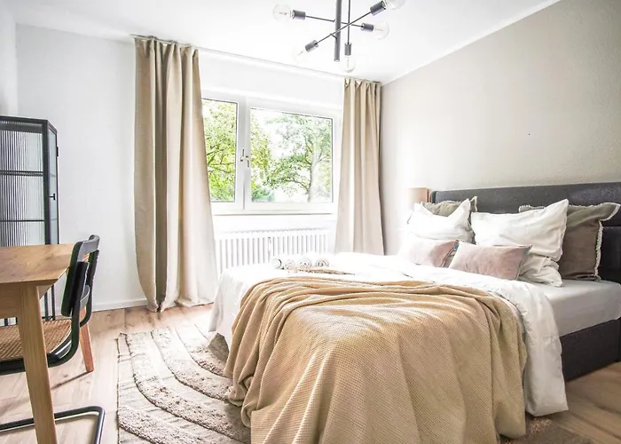 Apartament Homefy - Feel Good Essen