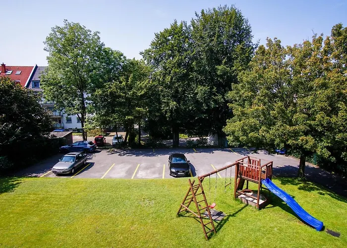 Apartment Homefy - Feel Good Essen