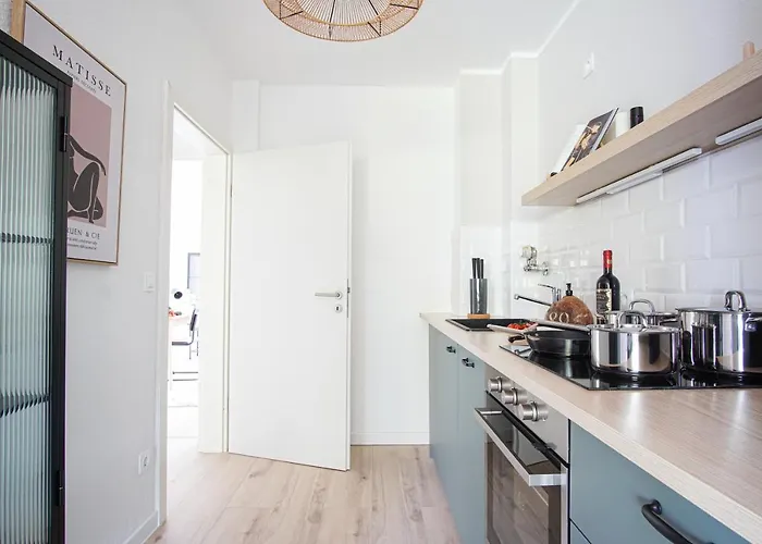 Apartament Homefy - Feel Good *