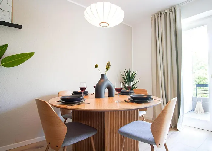 Homefy - Feel Good Apartment Essen